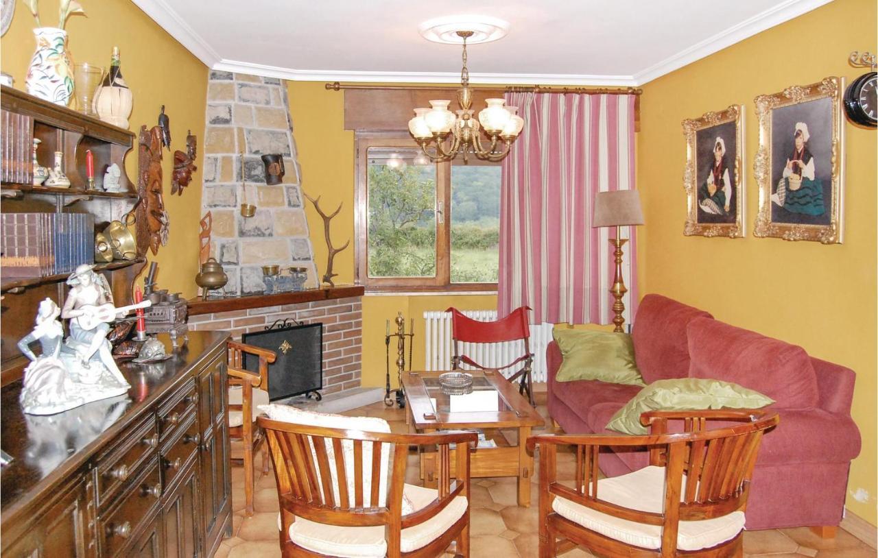 Gorgeous Home In Pilona With Kitchen La Pinera Dış mekan fotoğraf