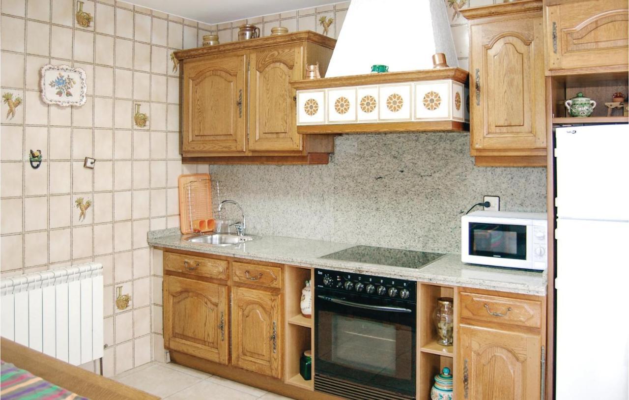 Gorgeous Home In Pilona With Kitchen La Pinera Dış mekan fotoğraf